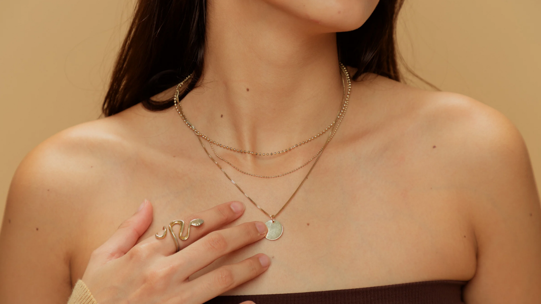 Understanding Anti-Tarnish Jewellery: What It Is, How It Works, and Why It Lasts